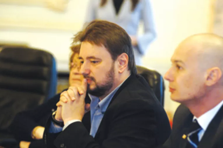 Parvulescu respinge acuzatiile lui Cristian Preda si spune ca acesta e "subiectiv si contradictoriu"