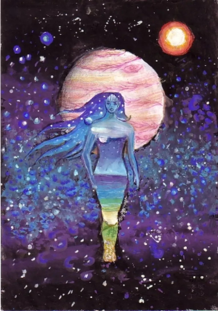 Pe corpul omenesc exista un punct prin care se ajunge la suflet