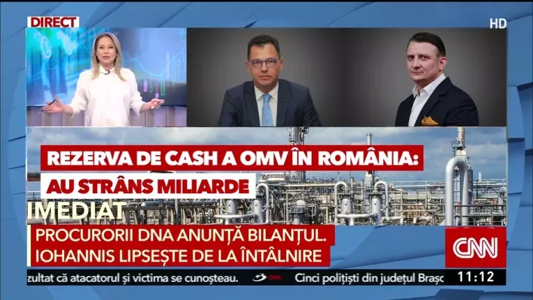 Profit record al OMV Petrom, de 2,1 miliarde euro.