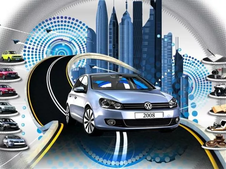 Proiectul VolkswagenGolf.ro.