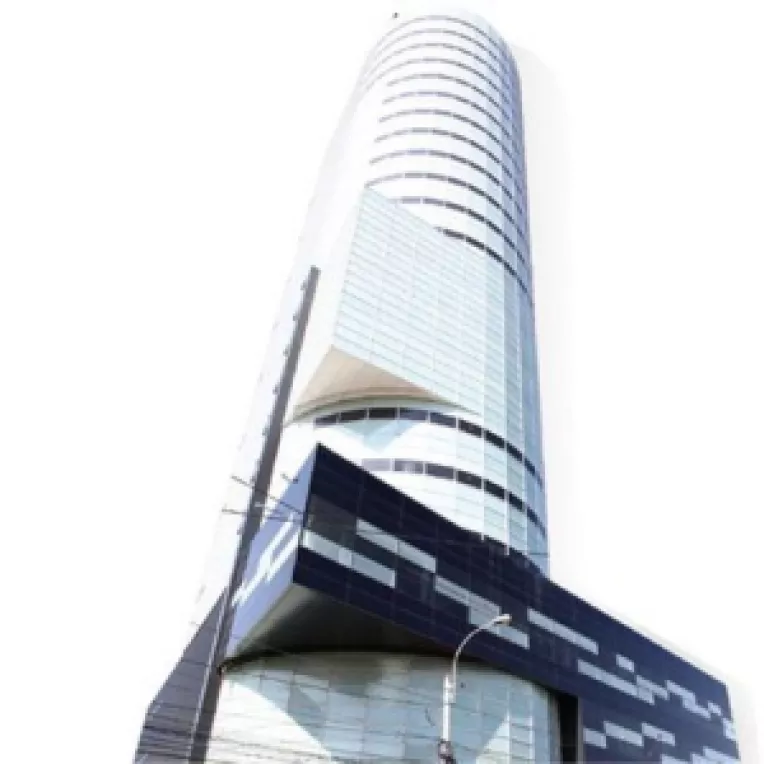 Proprietarii Bucharest Tower Centre pierd aproape 400.000 de euro lunar