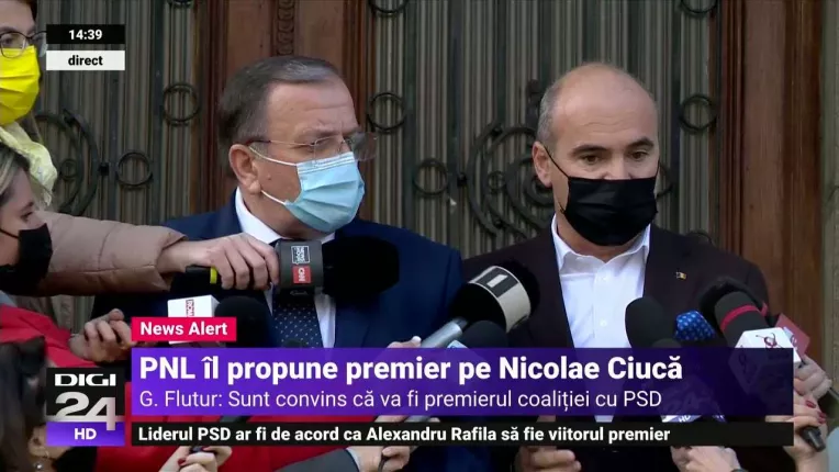 R. Bogdan: "Citu in niciun caz nu a pierdut, suntem in spatele sau". Flutur: "E mai importanta tara"