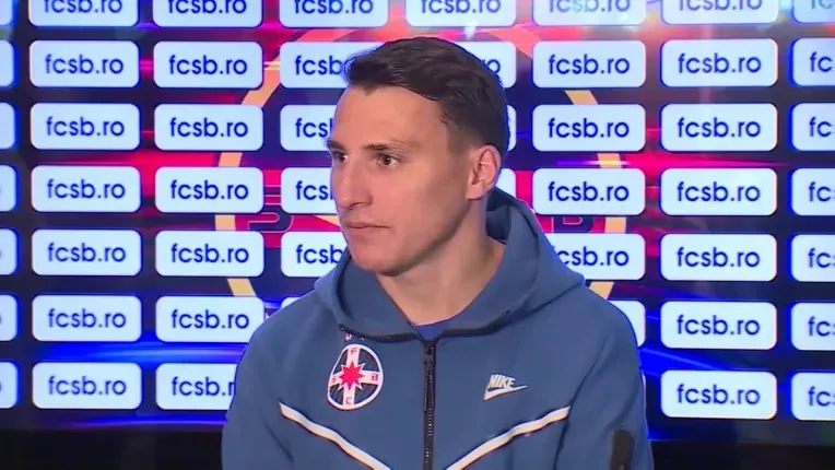 Radunovic a facut Anul Nou pe rit vechi in cantonament. "Am dat mesaje si m-am culcat"