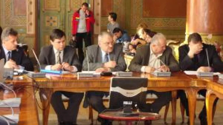 Ranca, in bataia focului