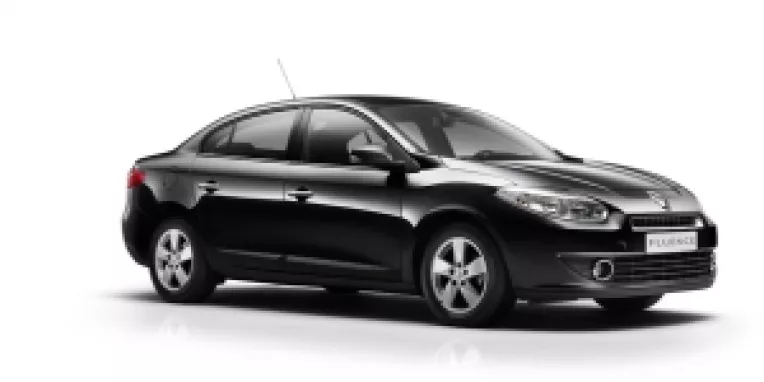 Renault: Noul model Fluence, inlocuitorul modelului Megane Sedan