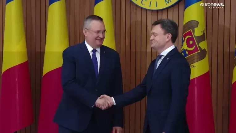 Republica Moldova renunta la Gazprom