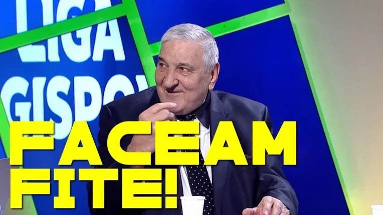 Rica Raducanu, povesti memorabile: "Voiam sa ma duc la Dinamo, dar am ajuns la Steaua"