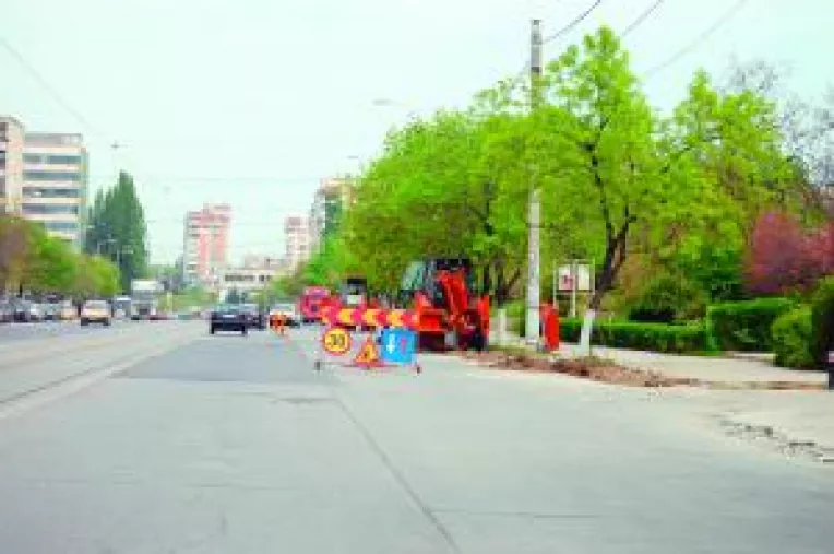 Rocada intra in reabilitare