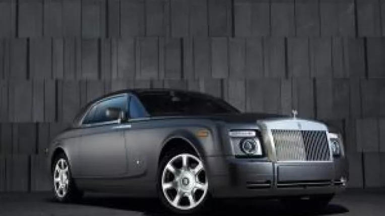 Rolls Royce Phantom Coupe va veni la Geneva
