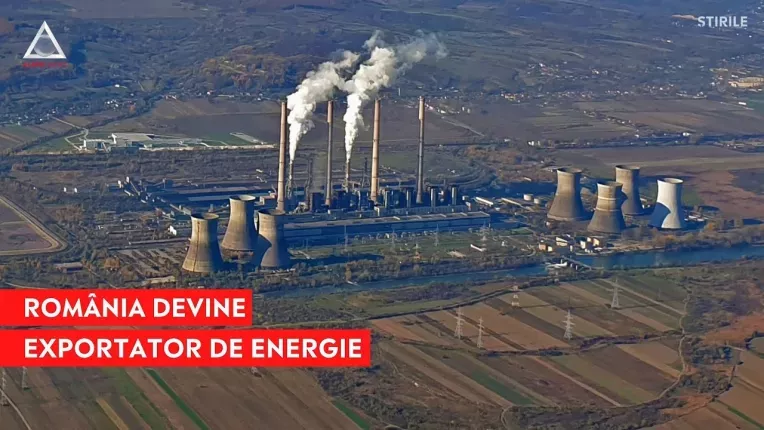 Romania devine exportator de energie