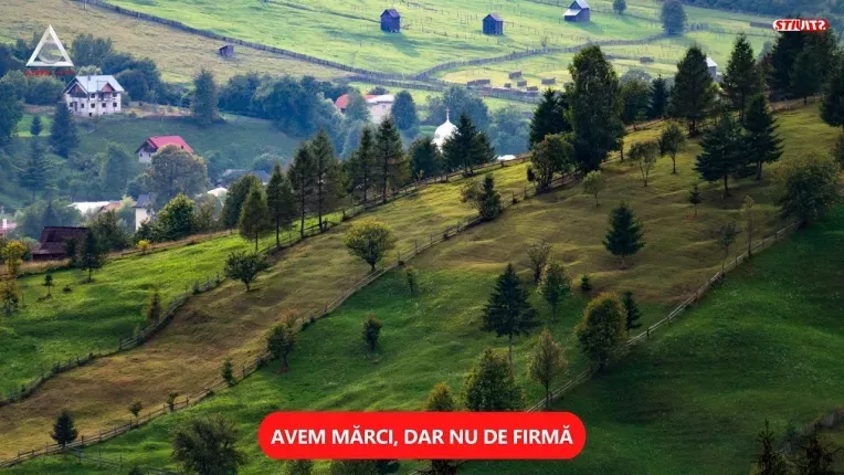 Romania este pe locul 49 din 100 la capitolul brand de tara