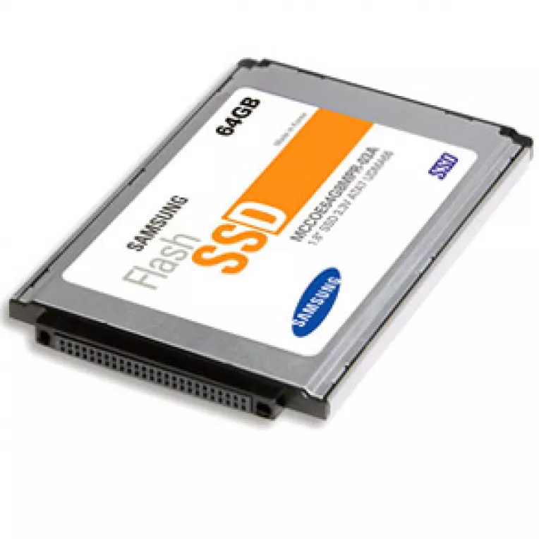Samsung face legea - SSD de 64 GB