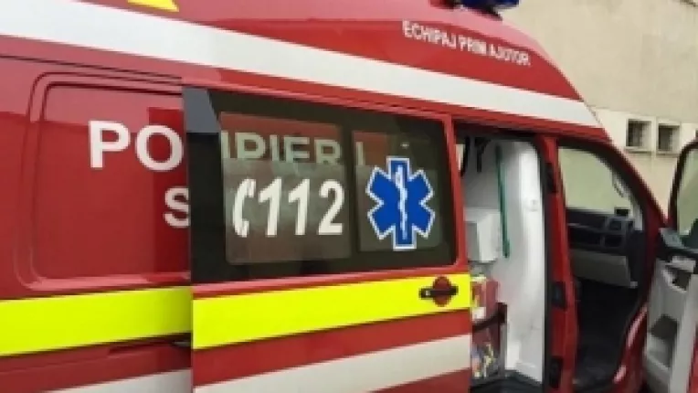 Sase persoane, raninte grav in urma unui accident teribil pe DN1A, in judetul Prahova