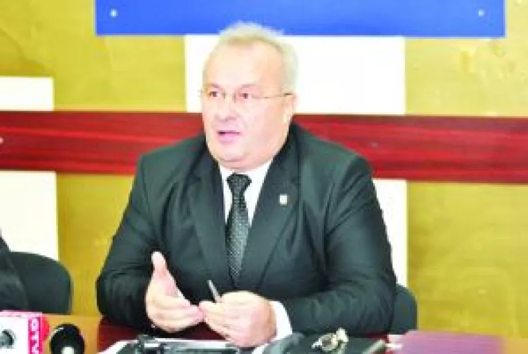 Seful IPJ Dolj, "uns" adjunct la IGPR