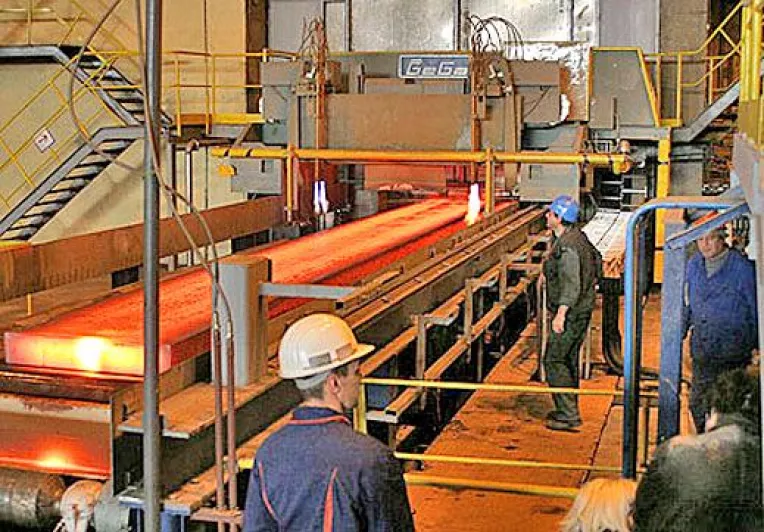 Sindicalistii de la ArcelorMittal au protestat in 10 tari