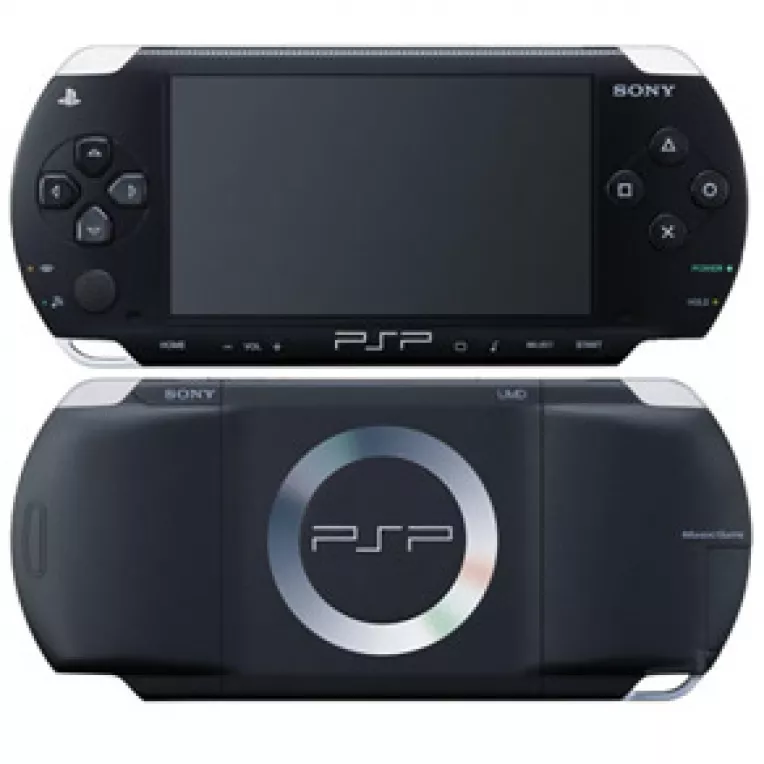 Sony relanseaza consola portabila PSP