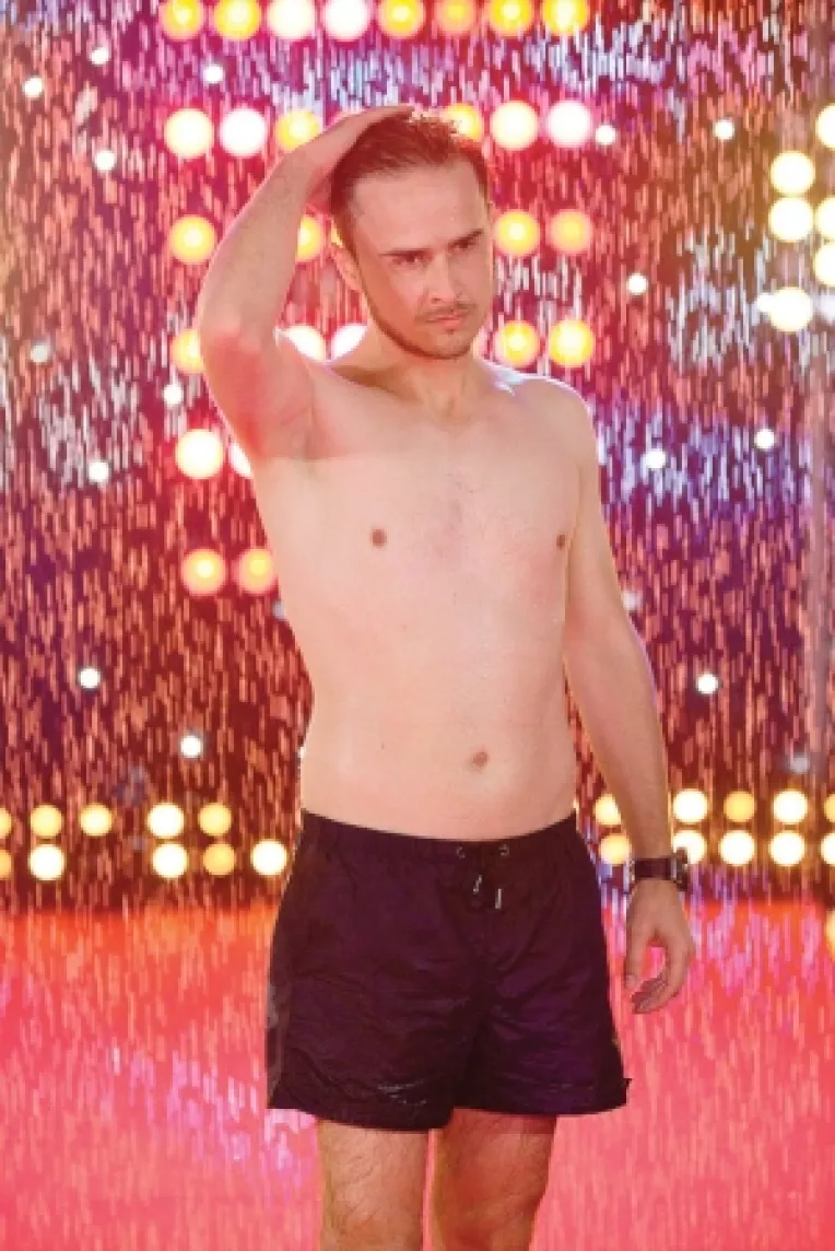 Sotia lui Serban Copot a trecut printr-un avort spontan