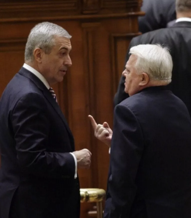 Tariceanu este pe cale sa se impace cu PDL
