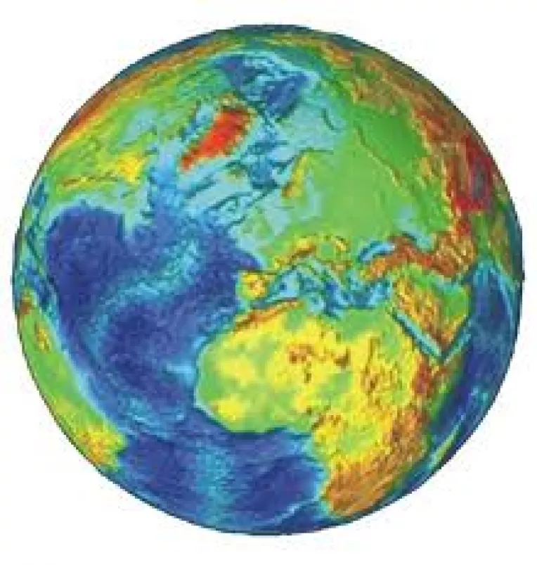 Terra: Singura planeta din Univers ce are viata 