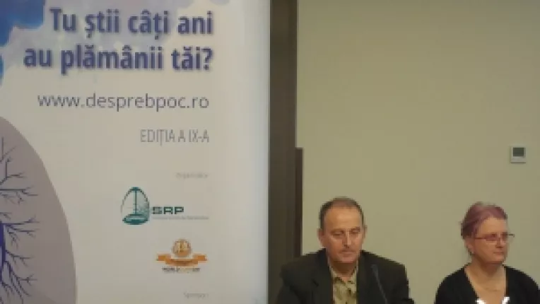 Testari gratuite pentru depistarea BPOC, o boala cu mai multe fete care ucide anual trei milioane de oameni