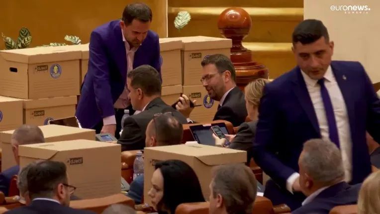 Tinerii fara viza de flotant cer lege noua pentru vot