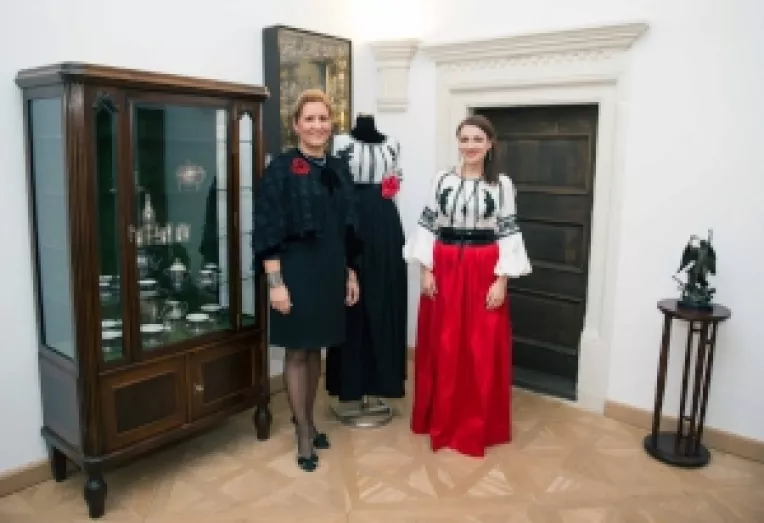 Toamna aduce Roade de Zestre la Castelul Jidvei