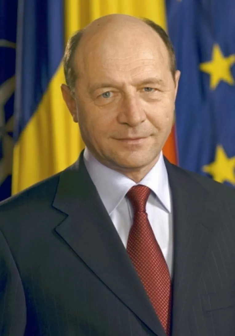 Traian Basescu este optimist in ce priveste agricultura Romaniei