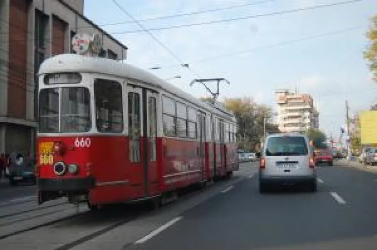 Transport MODERN aplicat pe rable