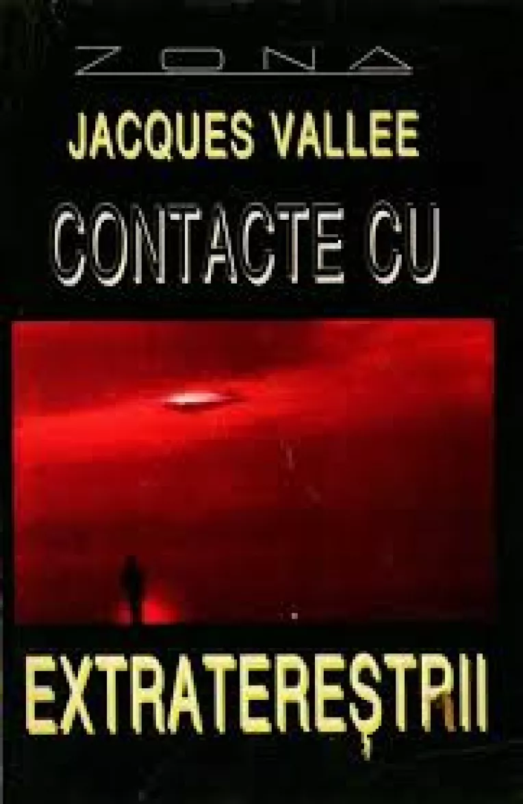 Ufologie :  Un interviu senzational cu astrofizicianul Jacques Vallee (3)