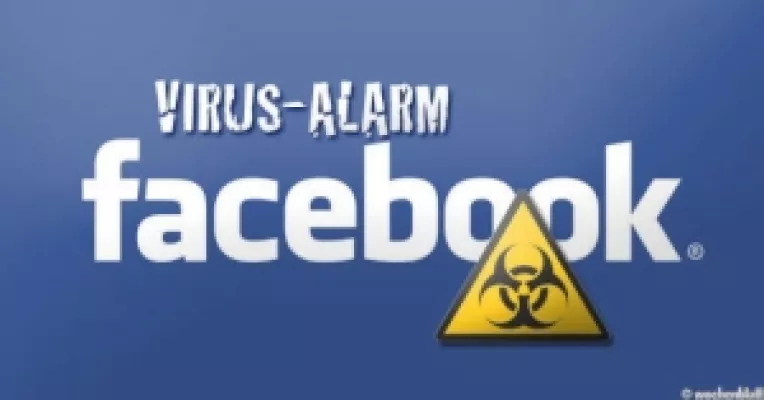 Un virus periculos care se raspandeste pe Facebook fura toate parolele