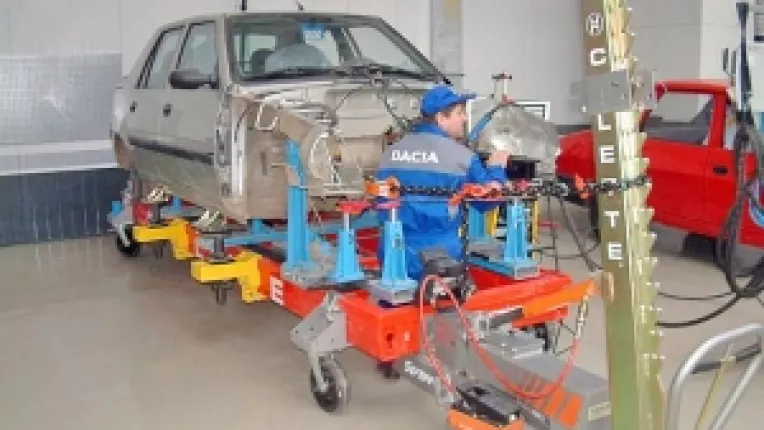 Uzina Dacia a marit productia pentru comenzile din Germania