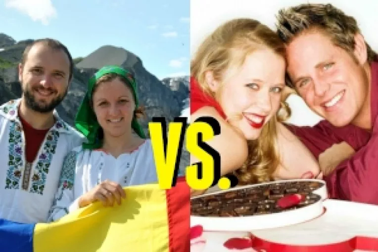 Valentine's Day este Ziua Indragostitilor in traditia occidentala