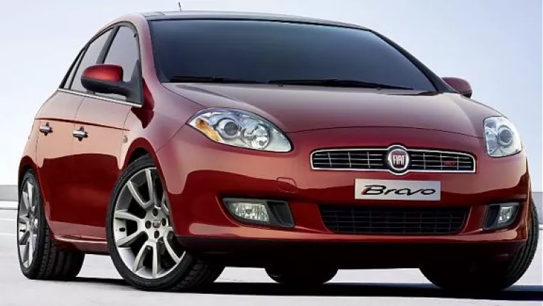 Vant in pupa la Fiat.