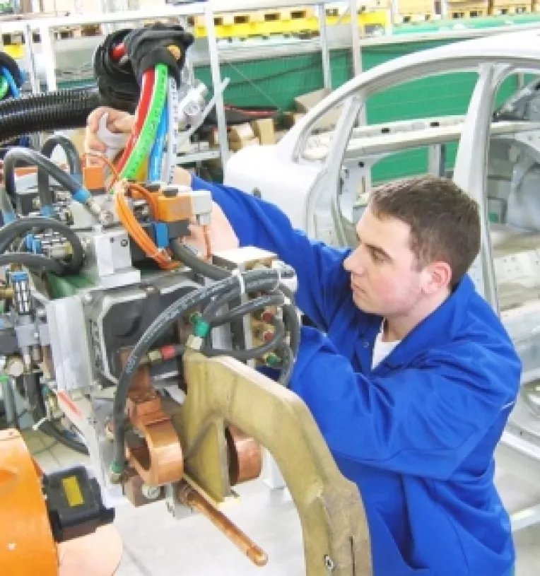 Vanzarile Dacia in Europa s-au dublat