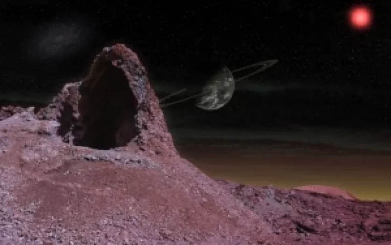 Viata pe planete extrasolare si pe exoluni (2)