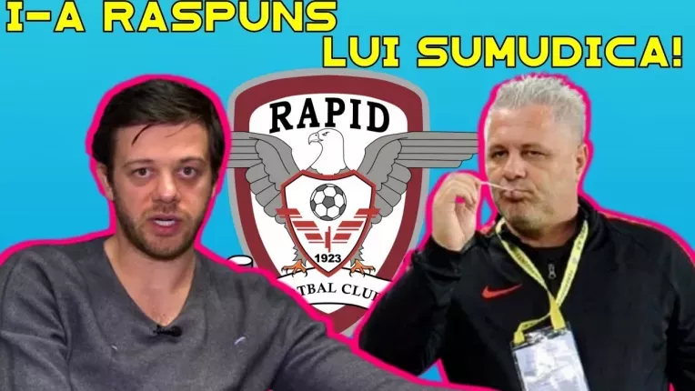 Victor Angelescu a raspuns dupa atacurile lui Marius Sumudica: "Nu comentez ce vor altii!"