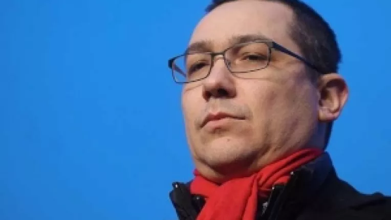 Victor Ponta dezerteaza din PSD si se inroleaza in grupul tinerilor frumosi si liberi