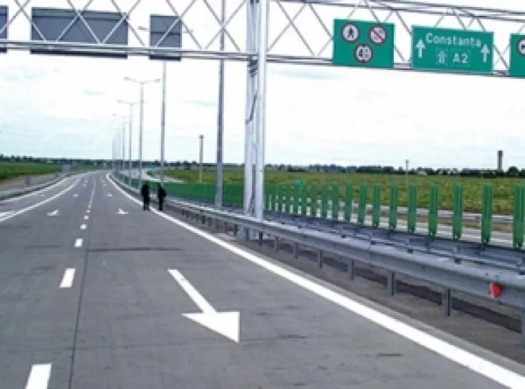Visul Ancai Boagiu: Autostrada neterminata Bucuresti-Constanta va fi prelungita pana la frontiera cu Bulgaria